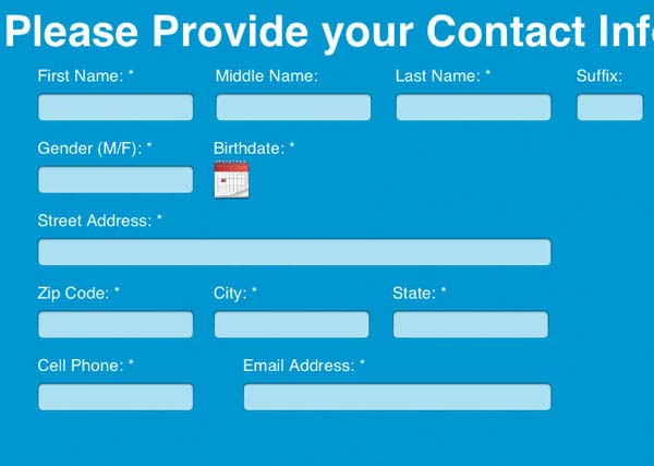 Blue Cross Blue Shield - 2013